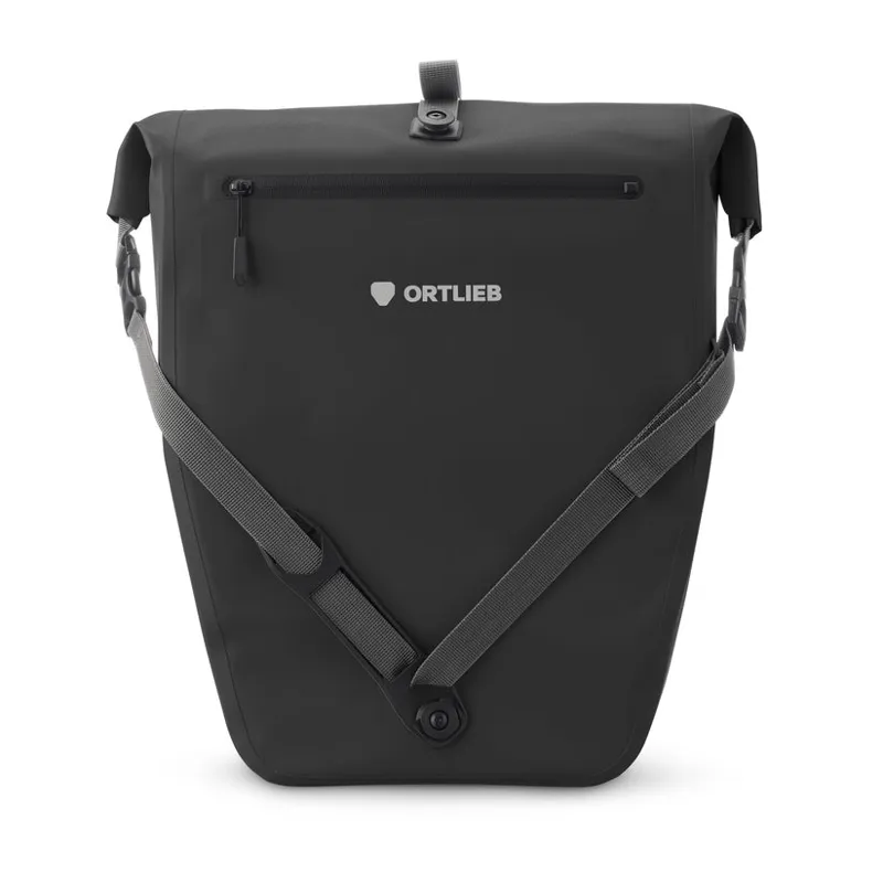 ORTLIEB 20LBack-Roller Zip-Pocket TIDURA QL2.2 in Black-1
